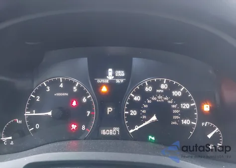 2011 Lexus Rx 350 z USA, uszkodzony, nr VIN 2T2ZK1BA7BC048273